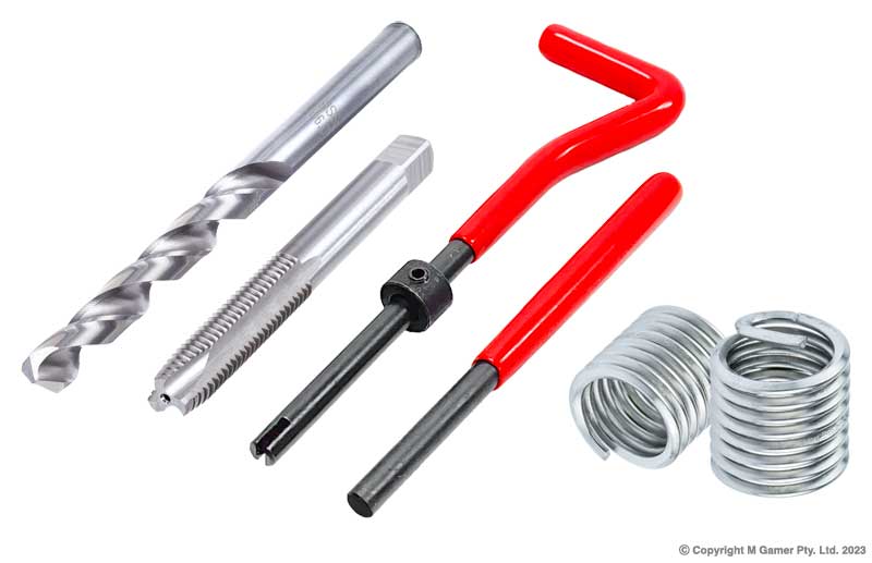 M12 x 1.25 Thread Repair Kit 